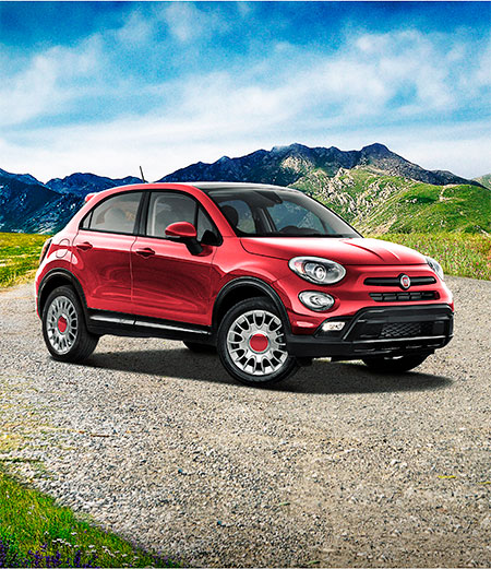 Fiat stylized auto retouching