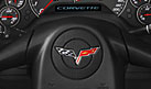 Chevy Corvette - Automotive Interior Beauty Photography
